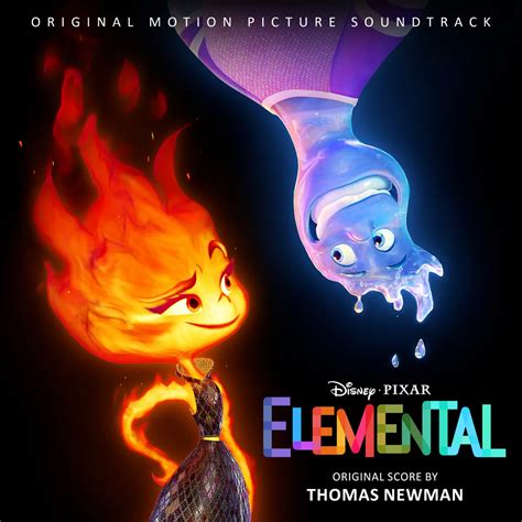 elemental (2023) webrip|疯狂元素城 Elemental iTunes官方译本.疯狂元素 .